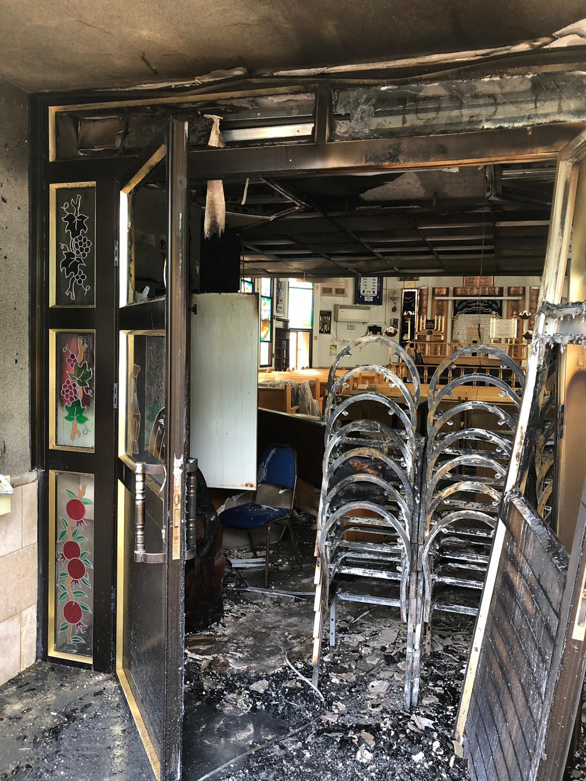 דוברות משטרה