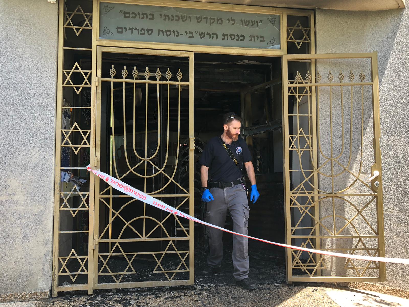 דוברות משטרה