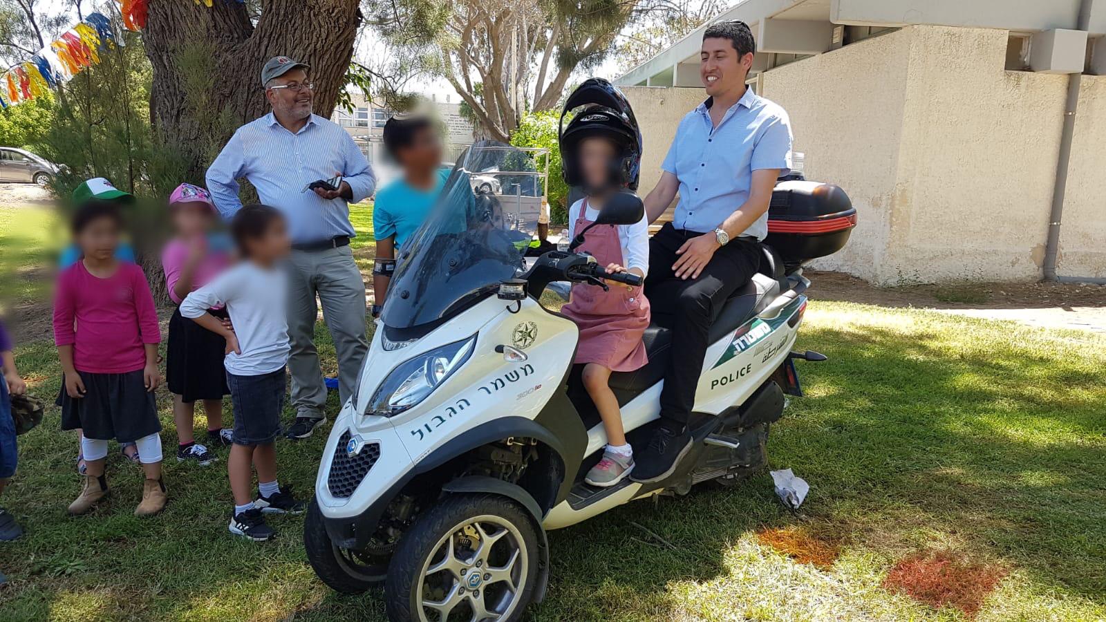 דוברות משטרה