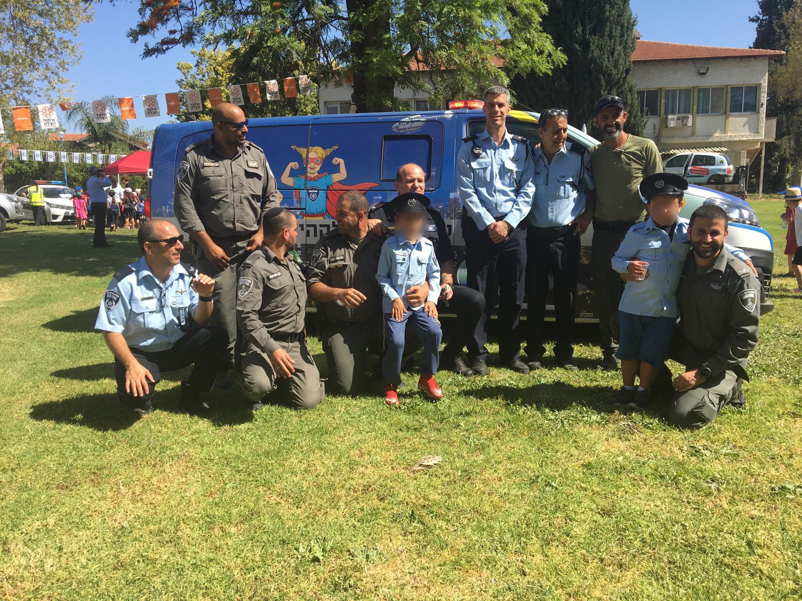 דוברות משטרה