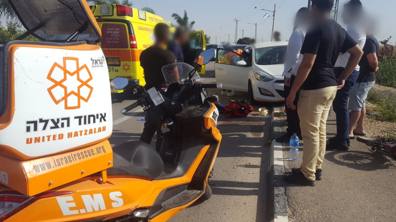 צילום איחוד הצלה