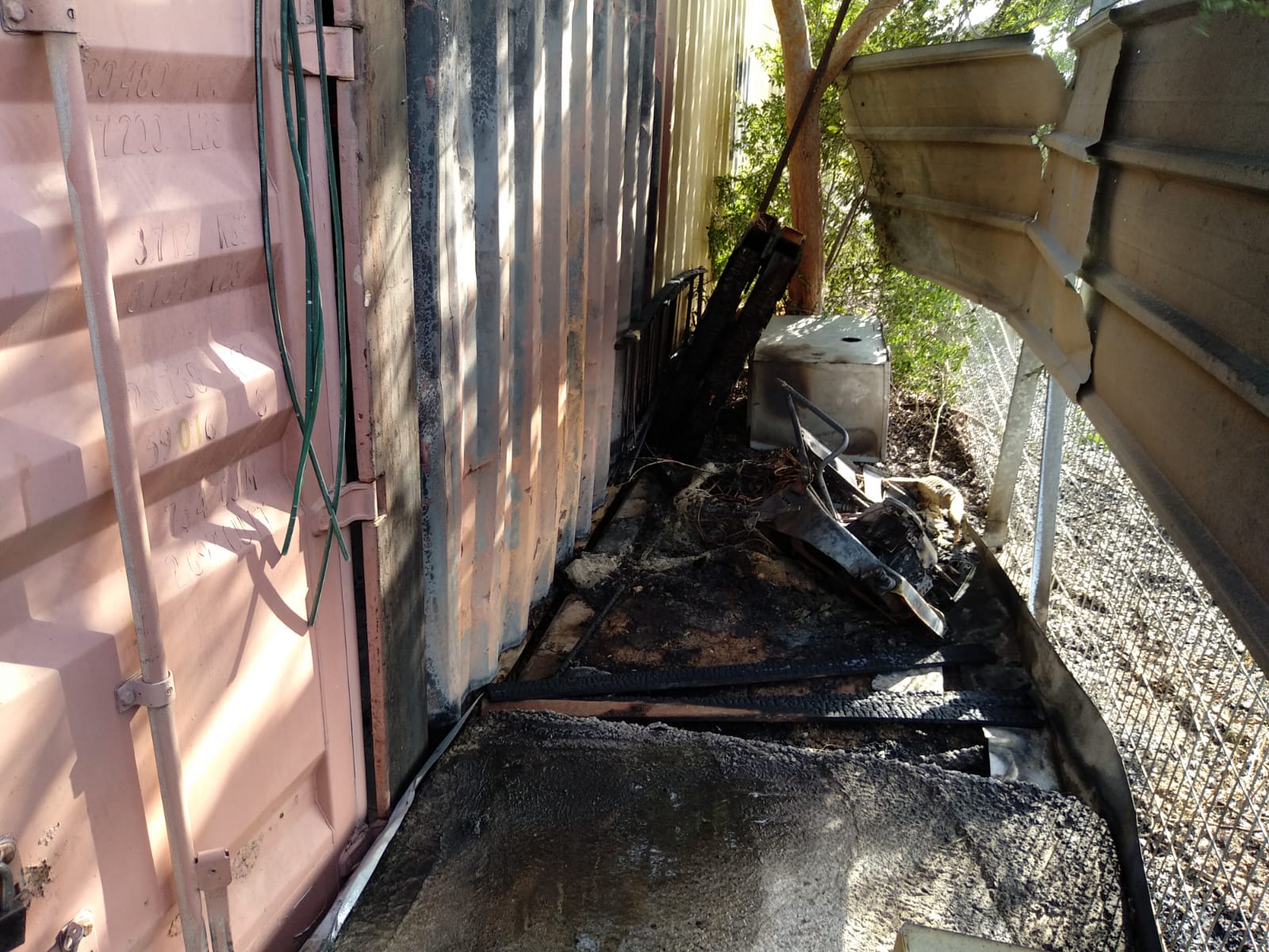 דוברות כב"ה מחוז דרום