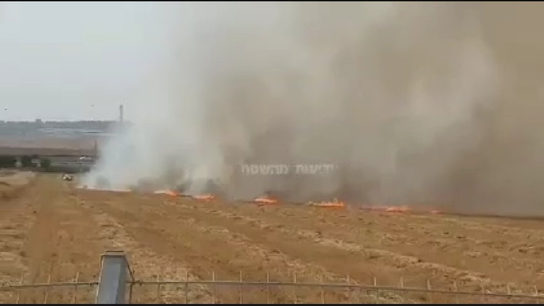 בטחון שער הנגב