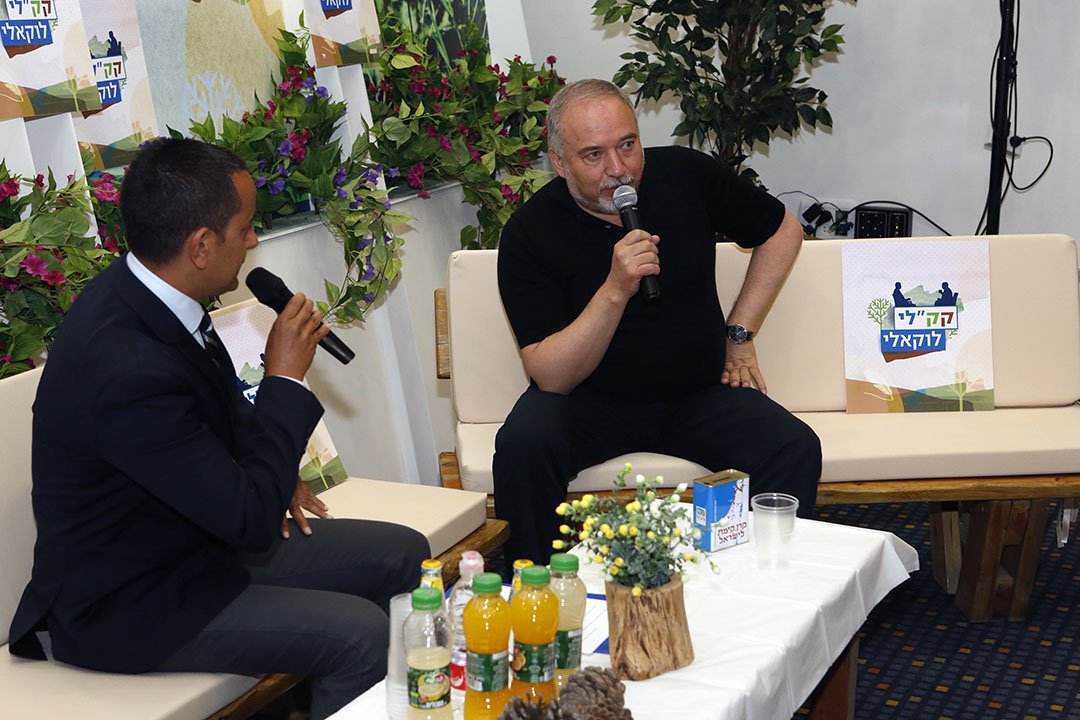 צילום אמנון גוטמן קק"ל