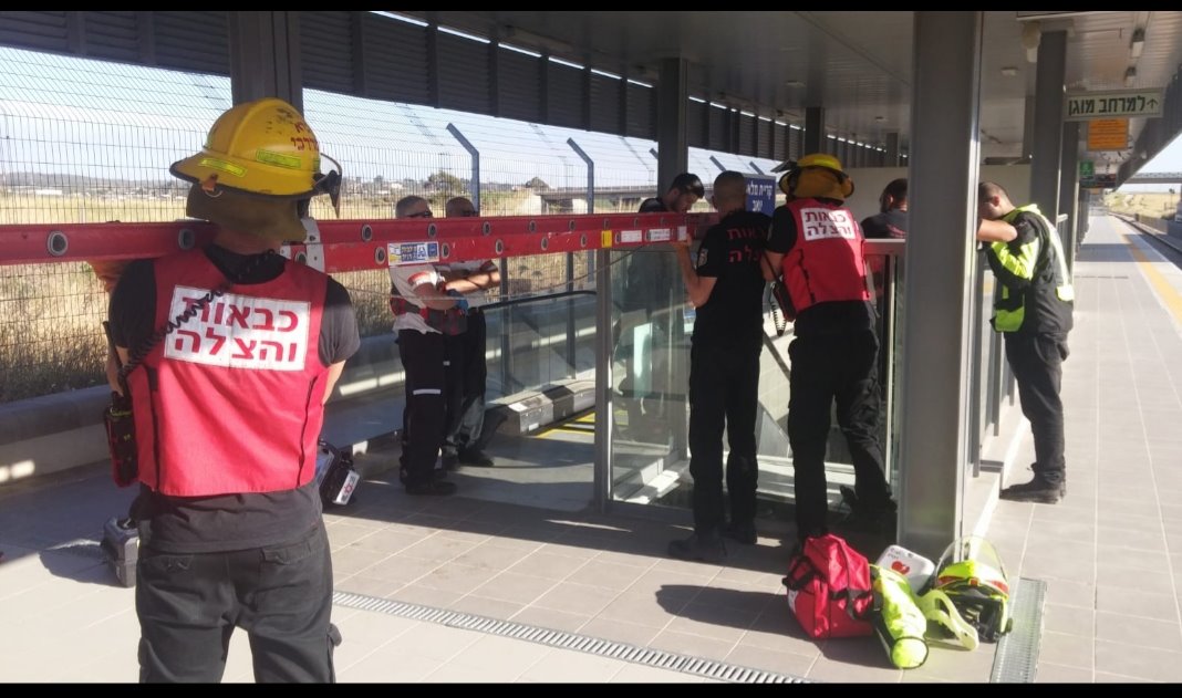 צילום מזירת האירוע מורן בן דור מדא לכיש