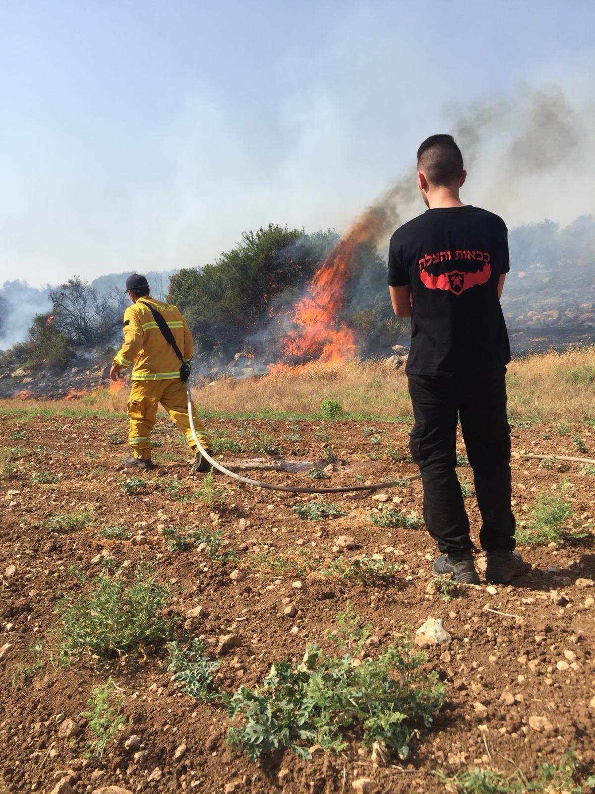 דוברות כב"ה מחוז דרום