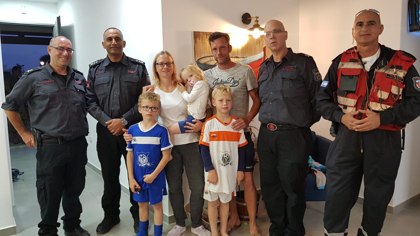 דוברות כב"ה מחוז דרום