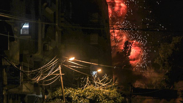 בניינים שהושמדו בעזה(צילום: EPA)