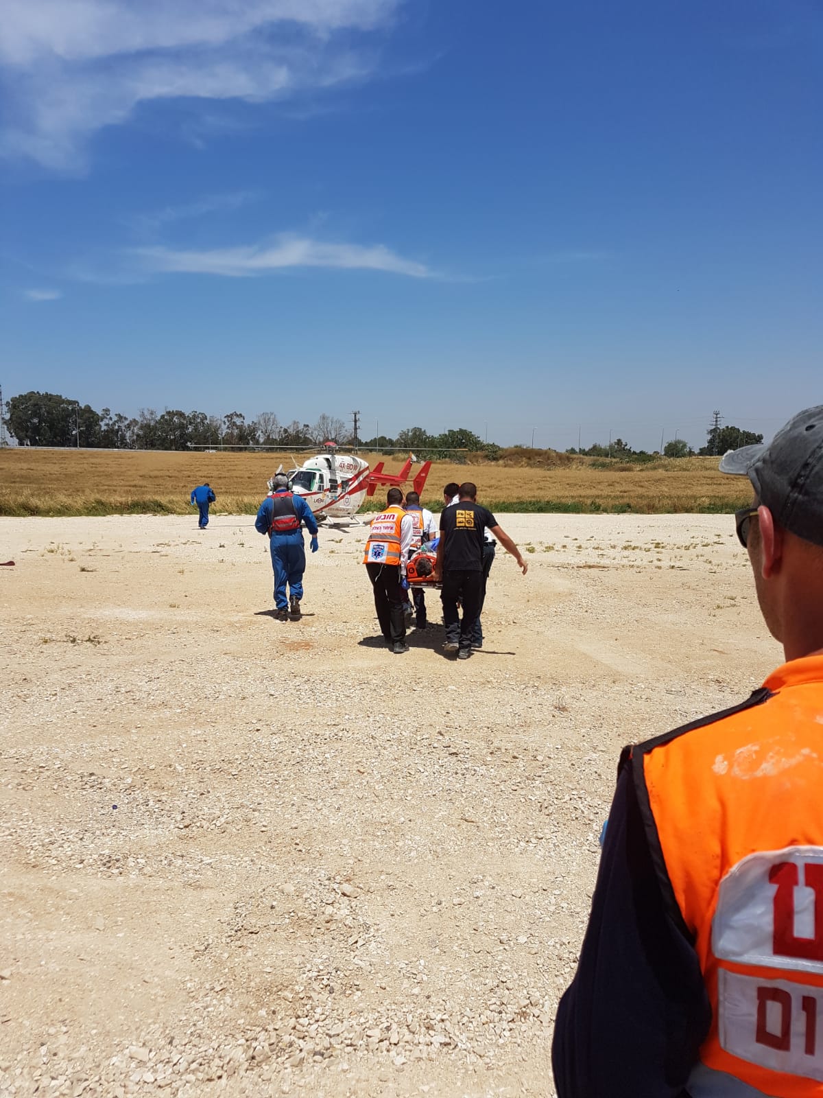 דוברות איחוד הצלה דרום