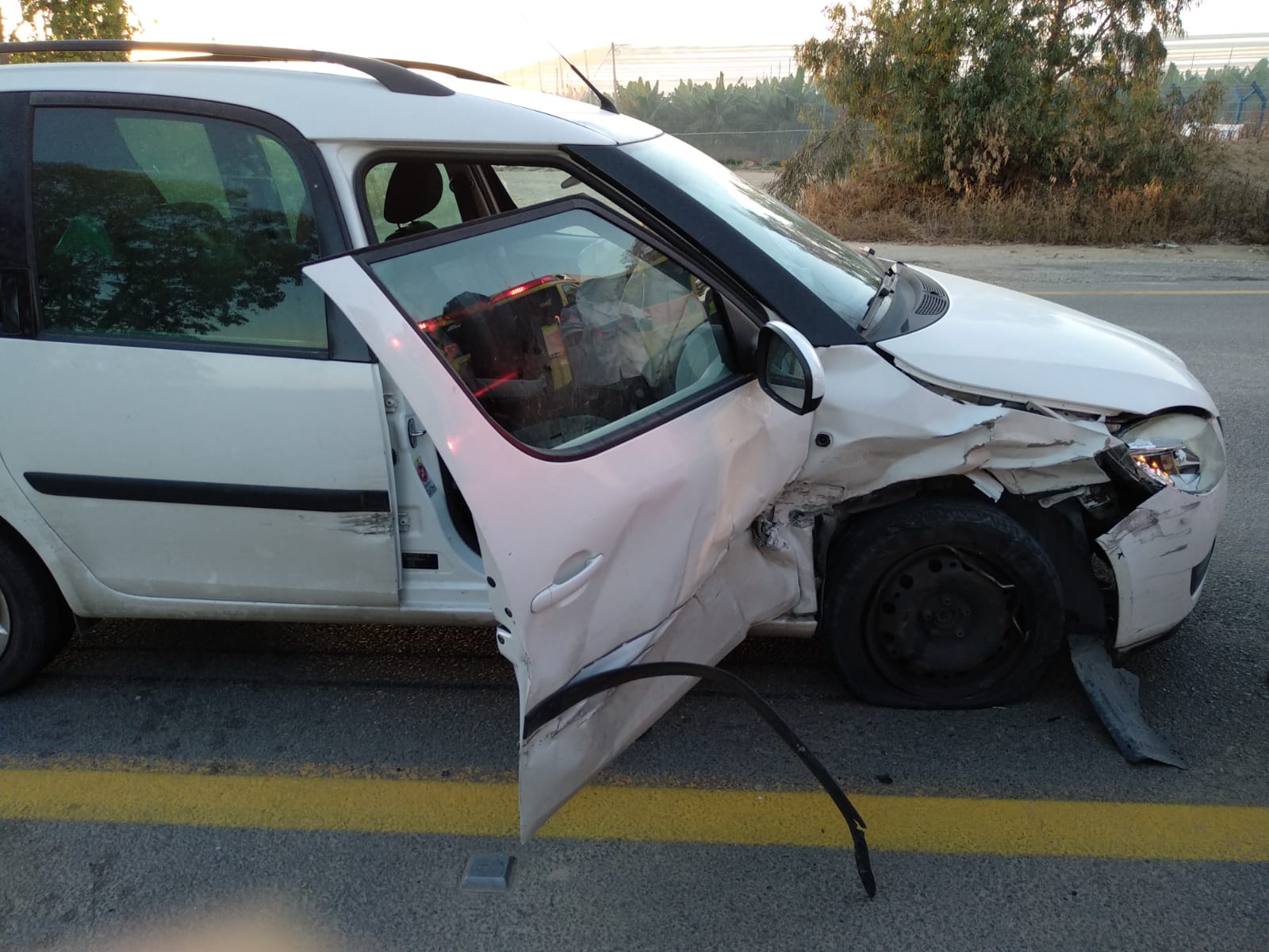 צילון דוברות כב"ה נגב מערבי