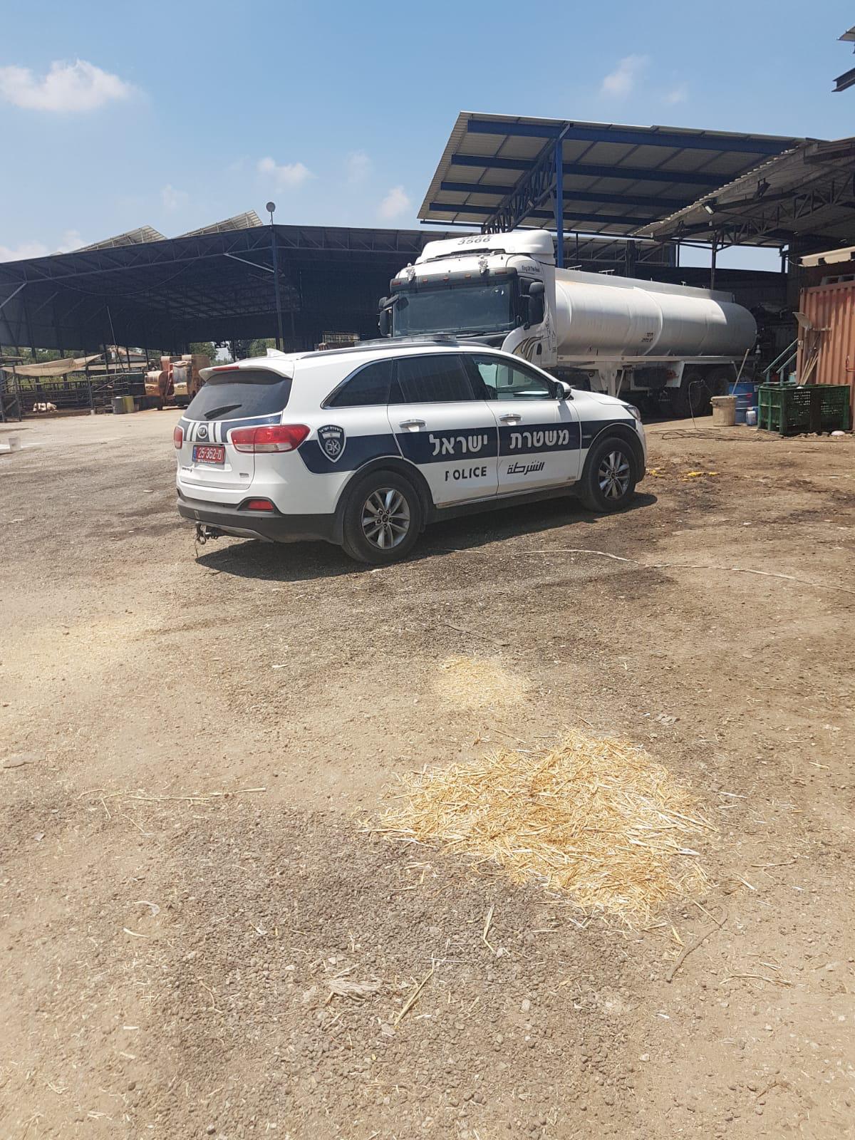 דוברות משטרה