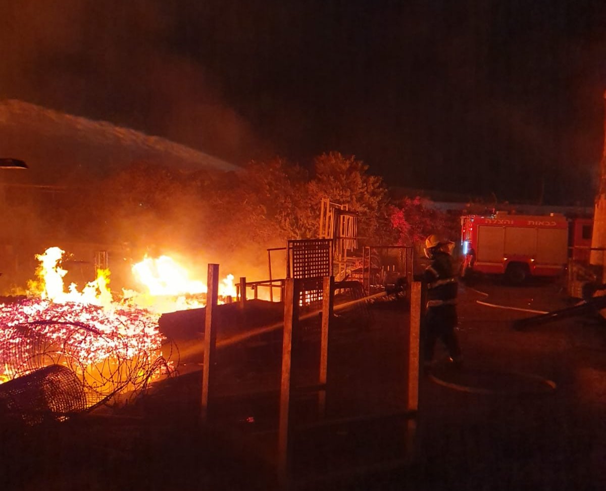 דוברות כב"ה מחוז דרום