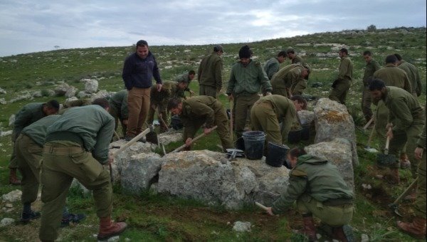 צילום: רשות העתיקות