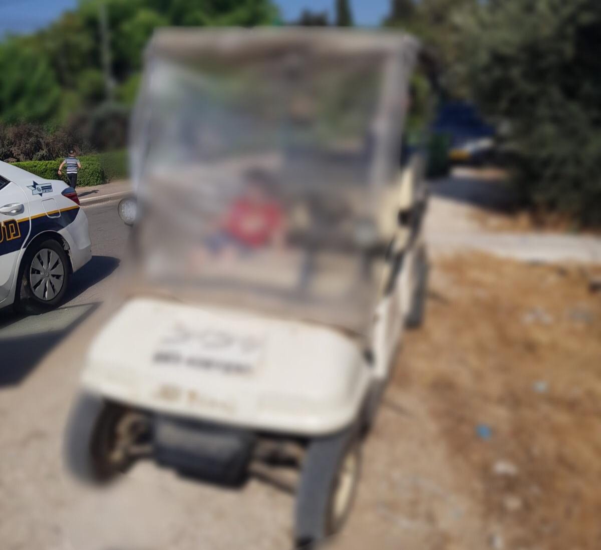 דוברות משטרה