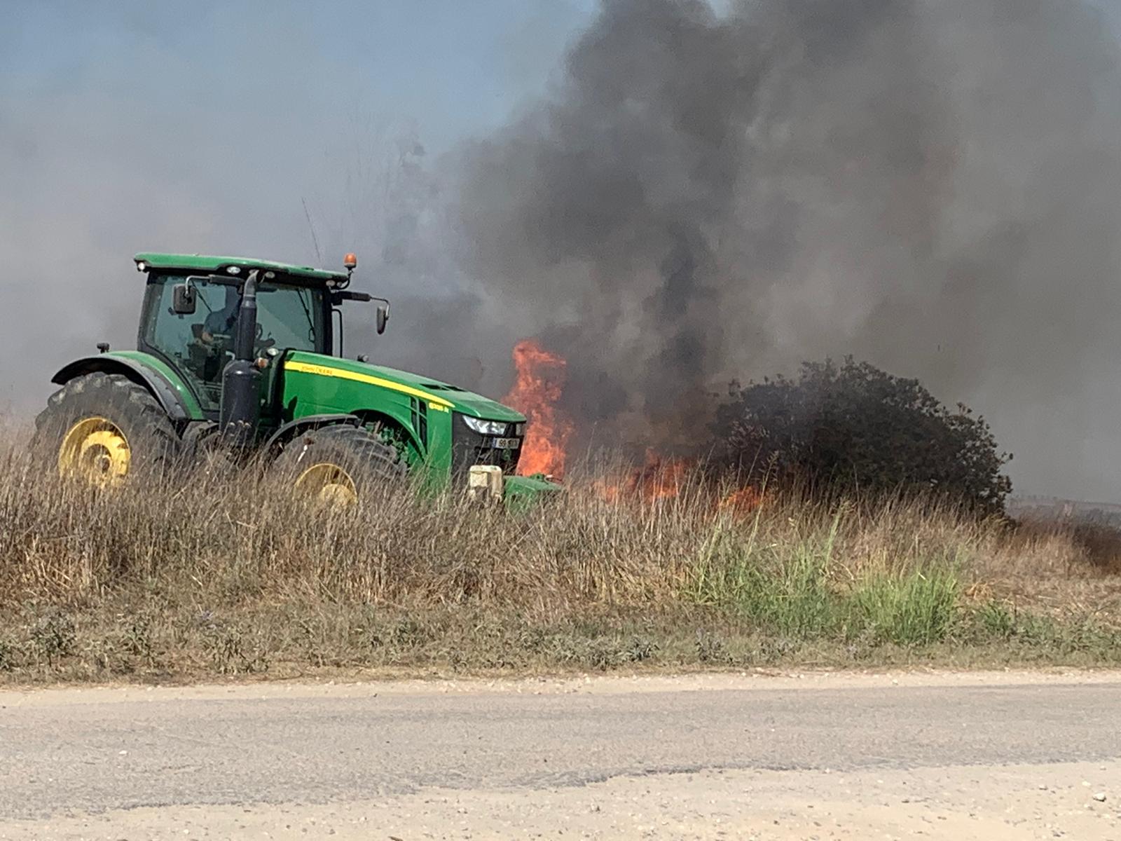 ביטחון שער הנגב
