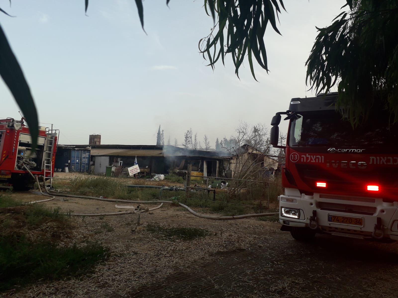 דוברות כב"ה מחוז דרום