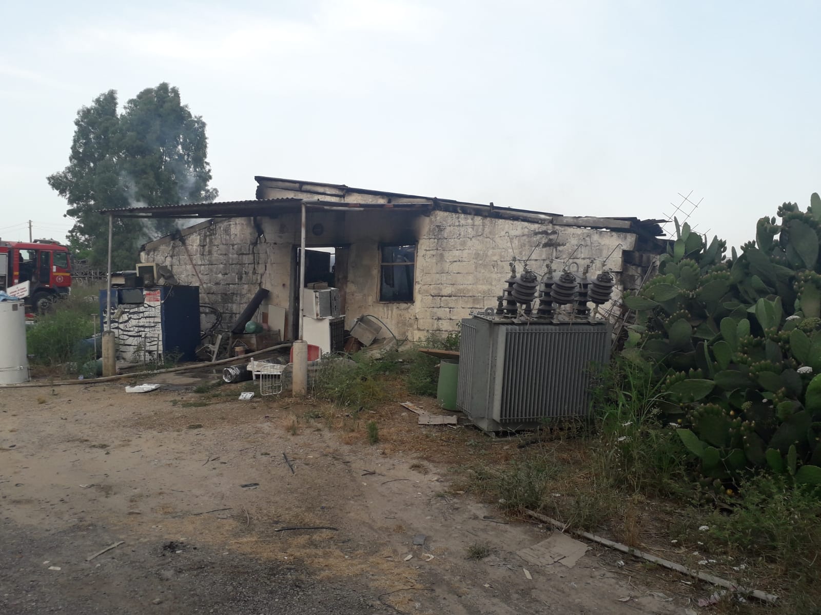 דוברות כב"ה מחוז דרום