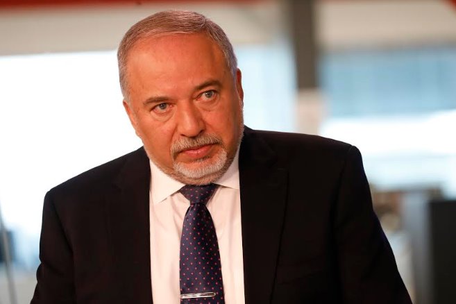 ליברמן. צילום: שאול גולן