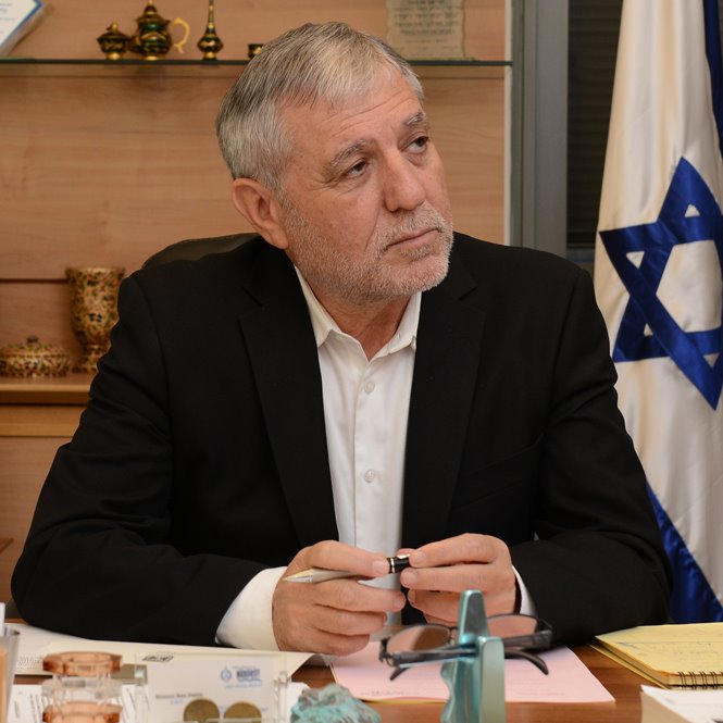 ח&quot;כ מאיר כהן