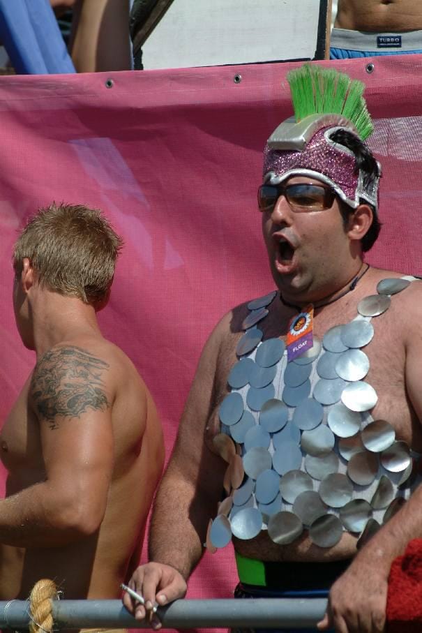 דאדי דלאל בזמנו| צילום: טל הולצמן