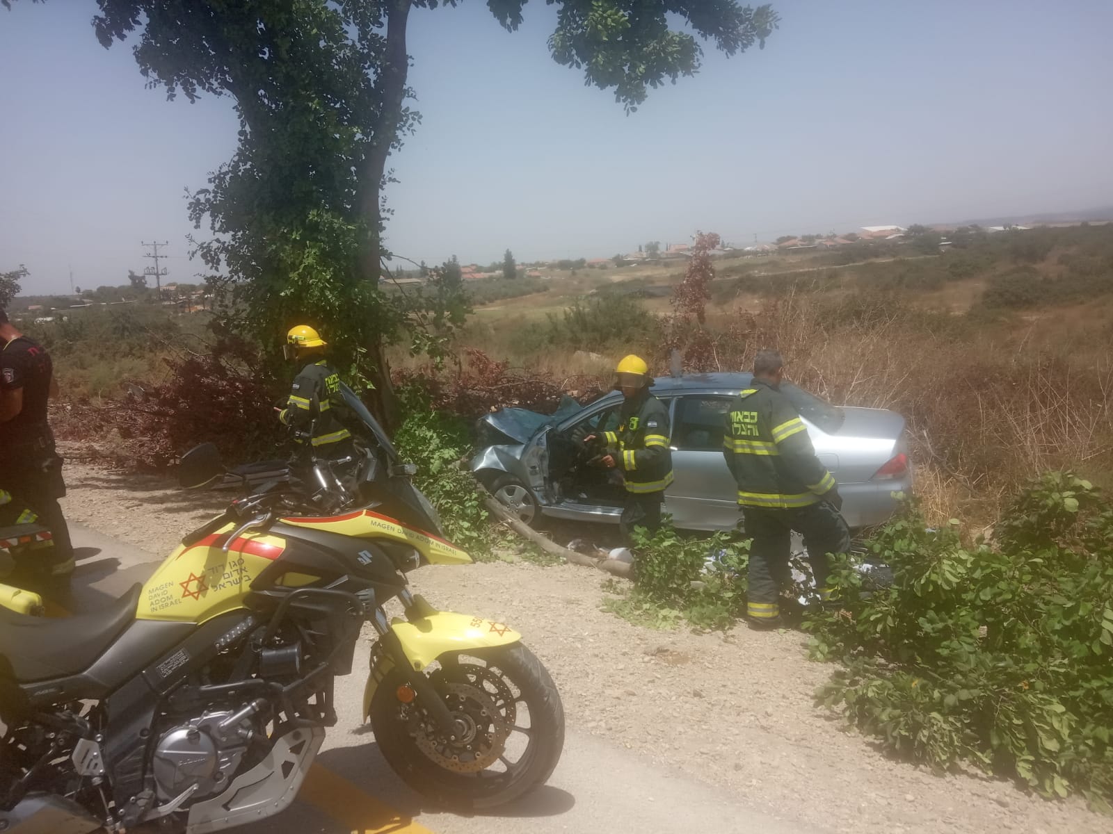 דוברות מד&quot;א דרום