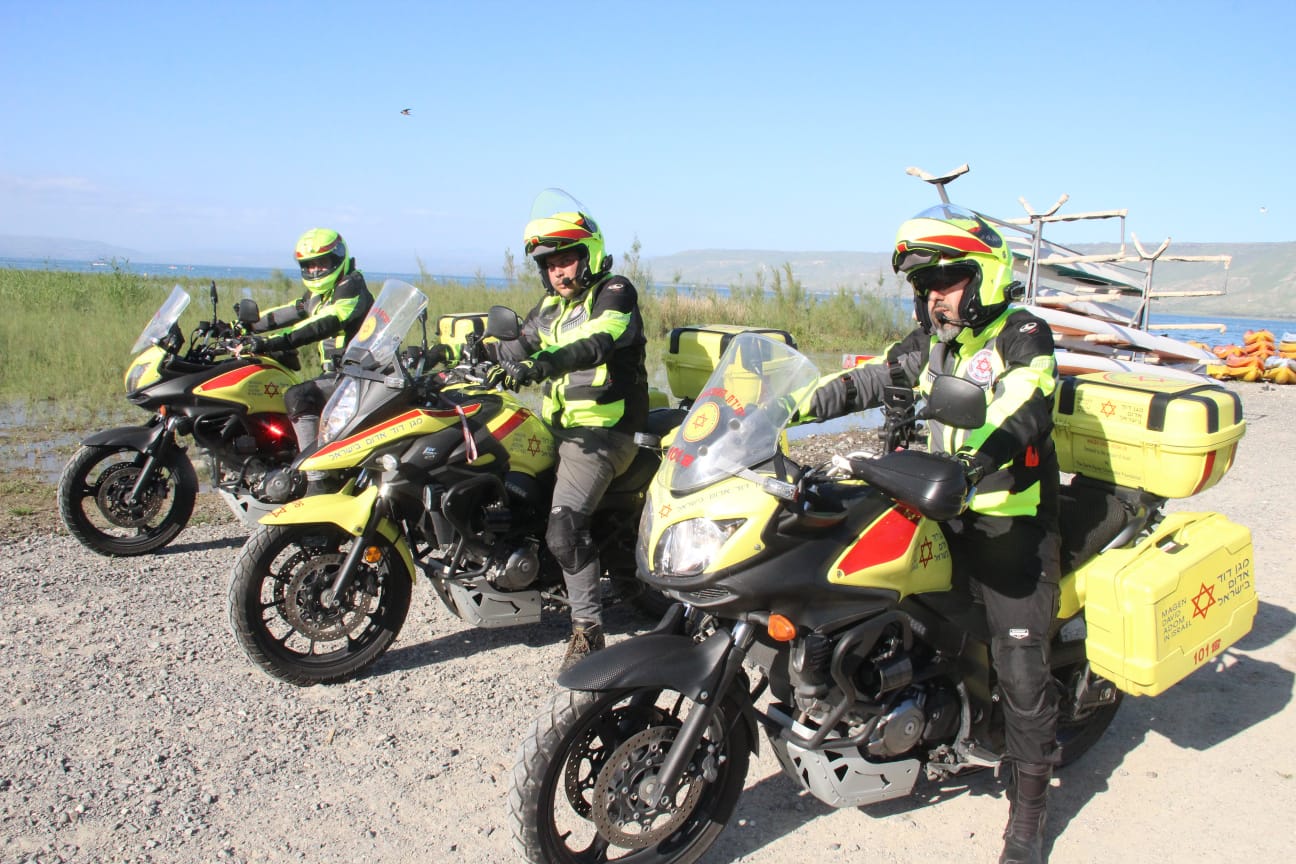 צילום: דוברות מד"א