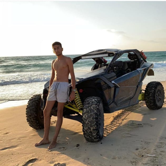 נועם זר ז"ל באדיבות המשפחה