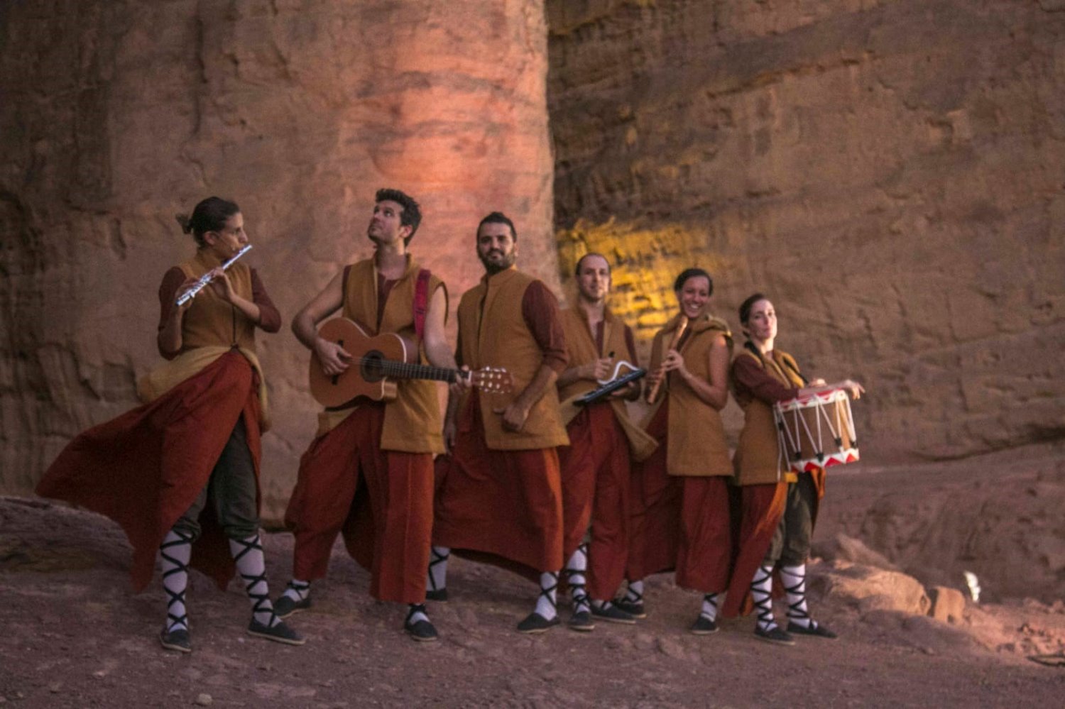 מסע מעבר להרים צילום חגית גל