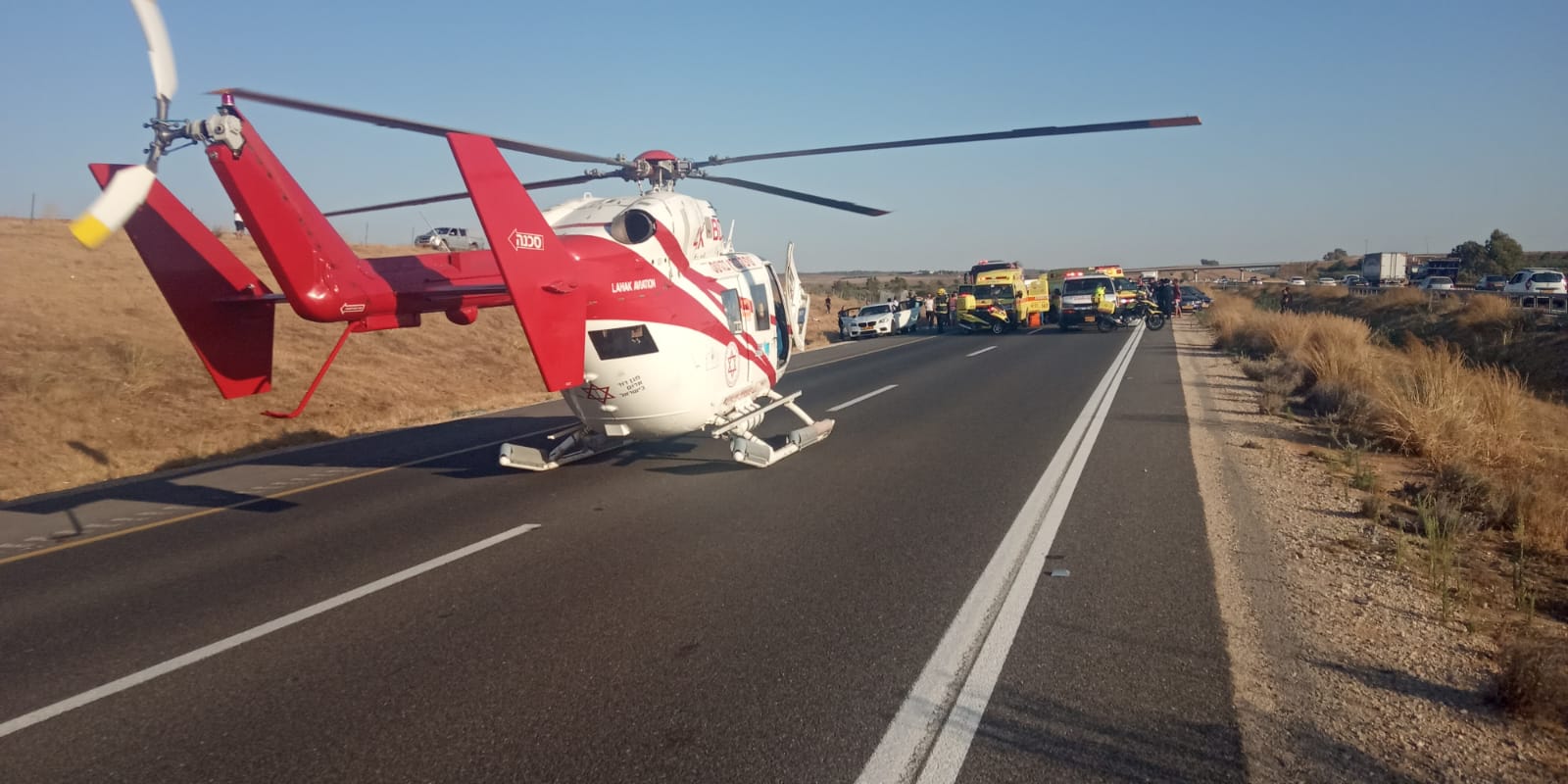 דוברות מד"א דרום