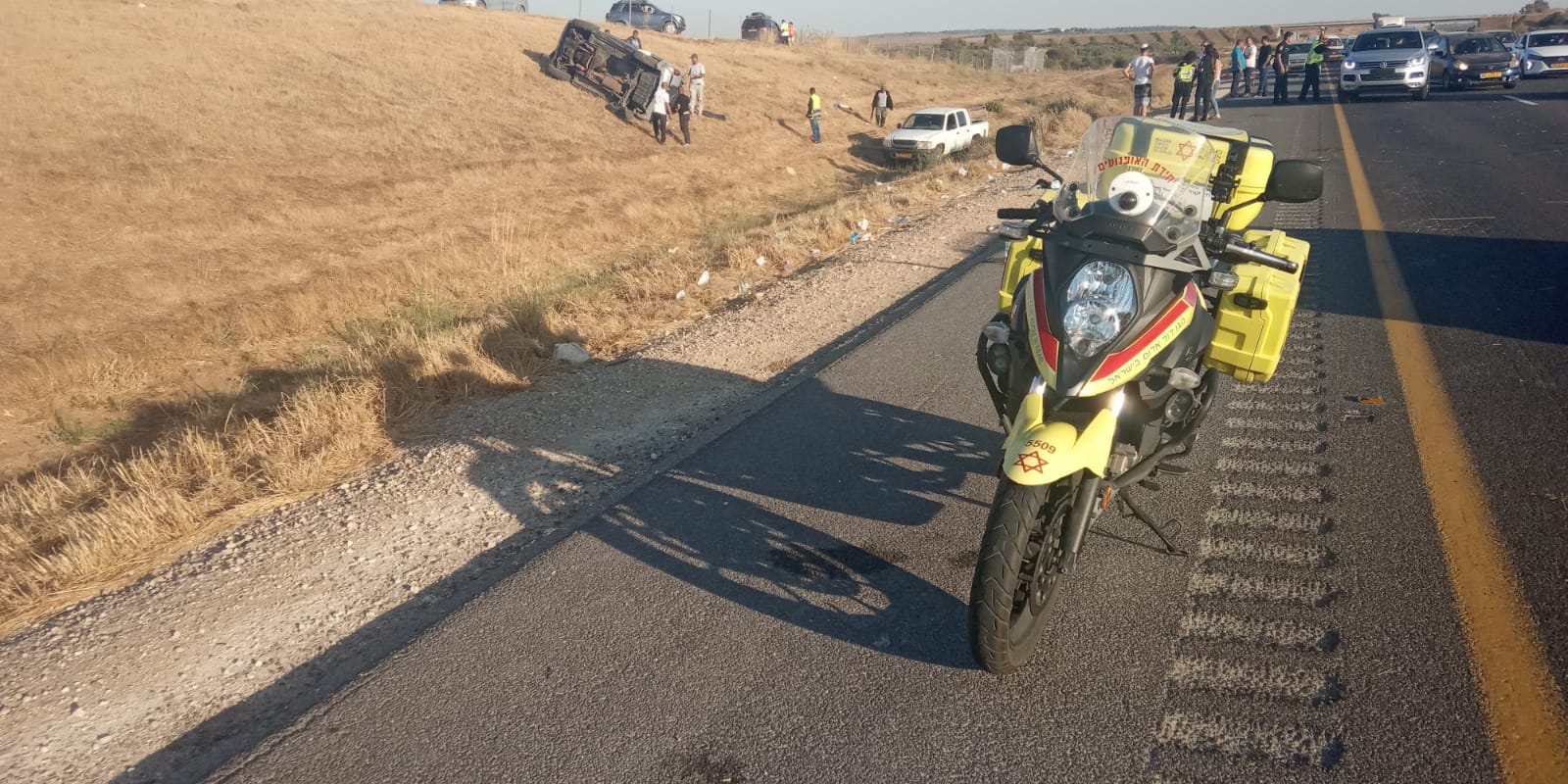 דוברות מד"א דרום