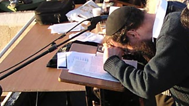 הרב טל בישיבת גוש קטיף