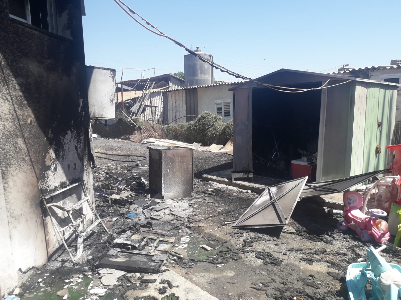 דוברות כב"ה מחוז דרום