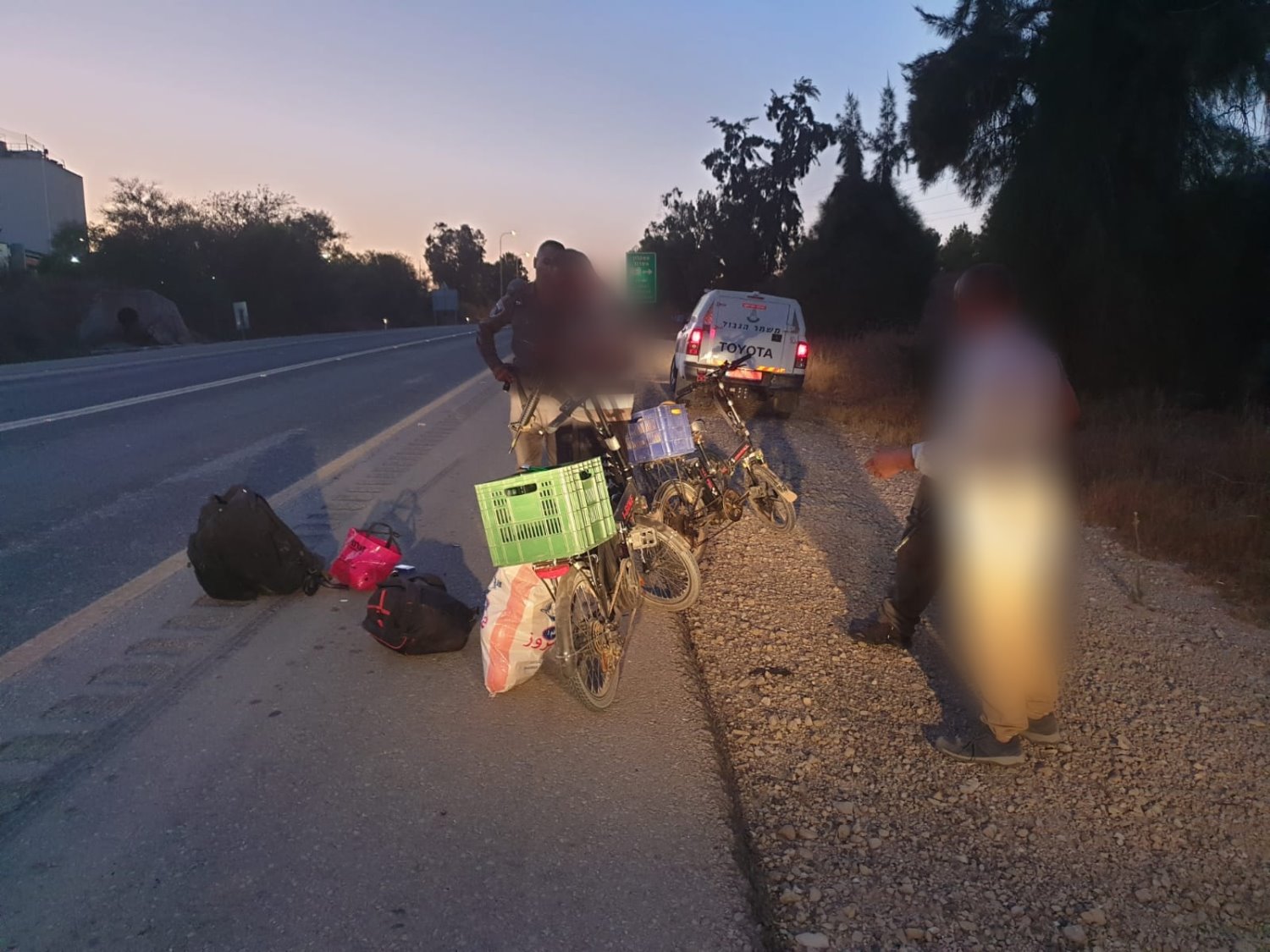 דוברות משטרה