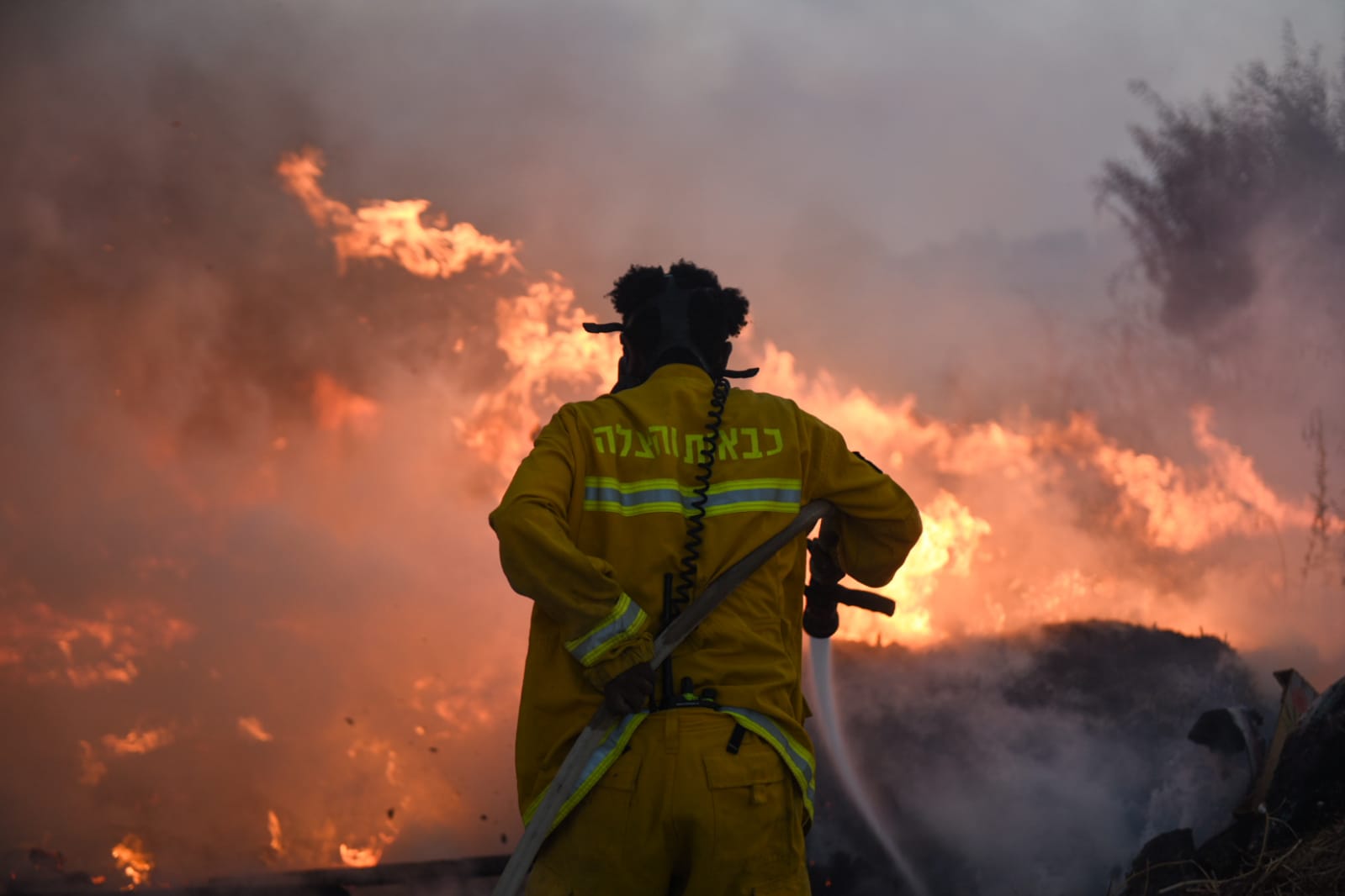 דוברות כב"ה מחוז דרום
