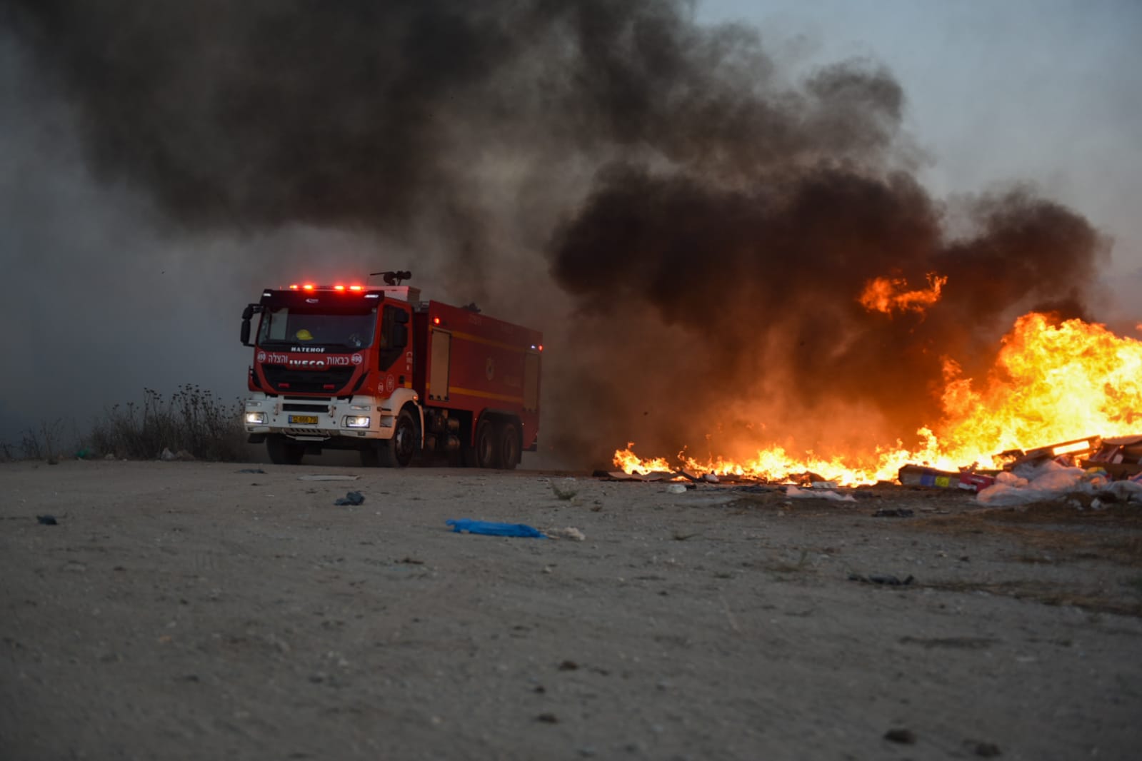 דוברות כב"ה מחוז דרום