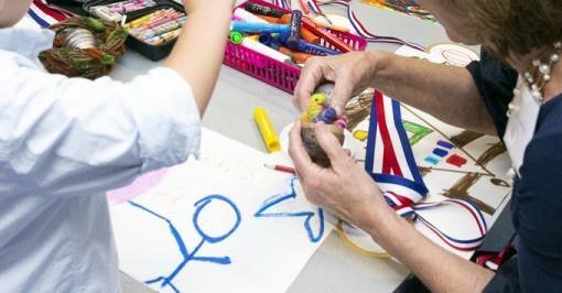 אילוסטרציה גן ילדים 