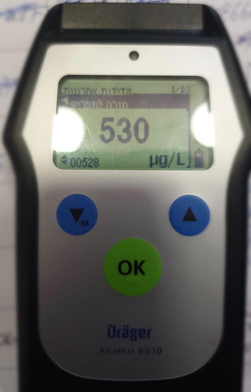 דוברות משטרה