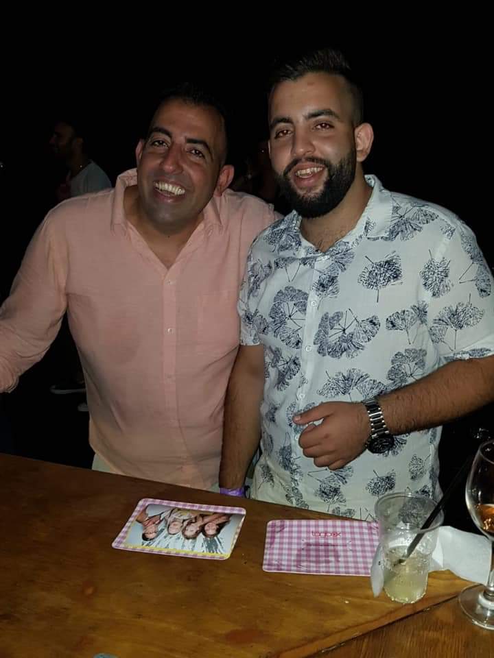 האחים דלאל | צילום פרטי