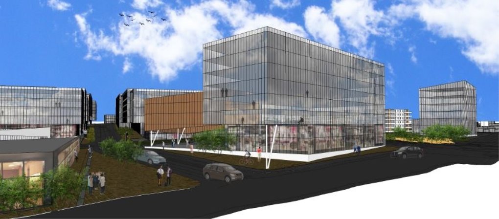 אזור תעסוקה