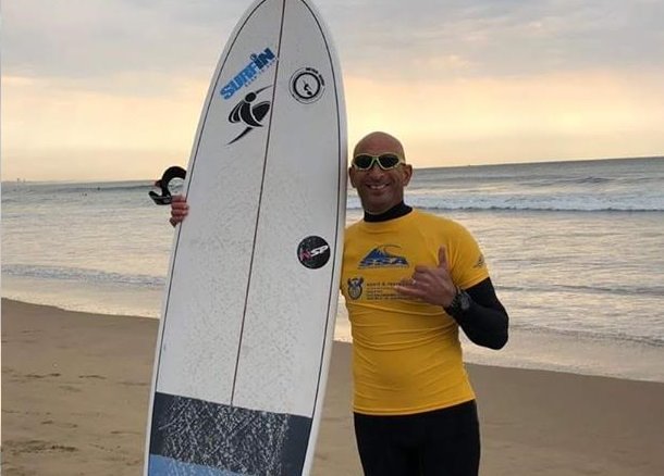 עדי קלנג | צילום פרטי