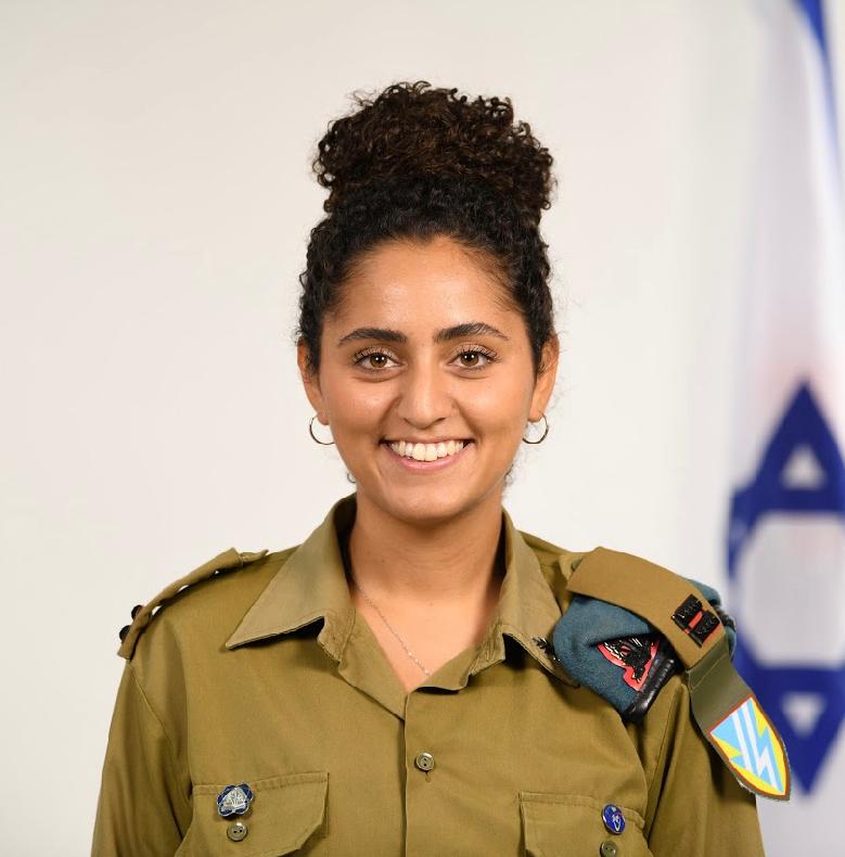 יובל מסיכה.צילום דובר צהל