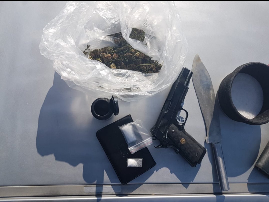 דוברות משטרה