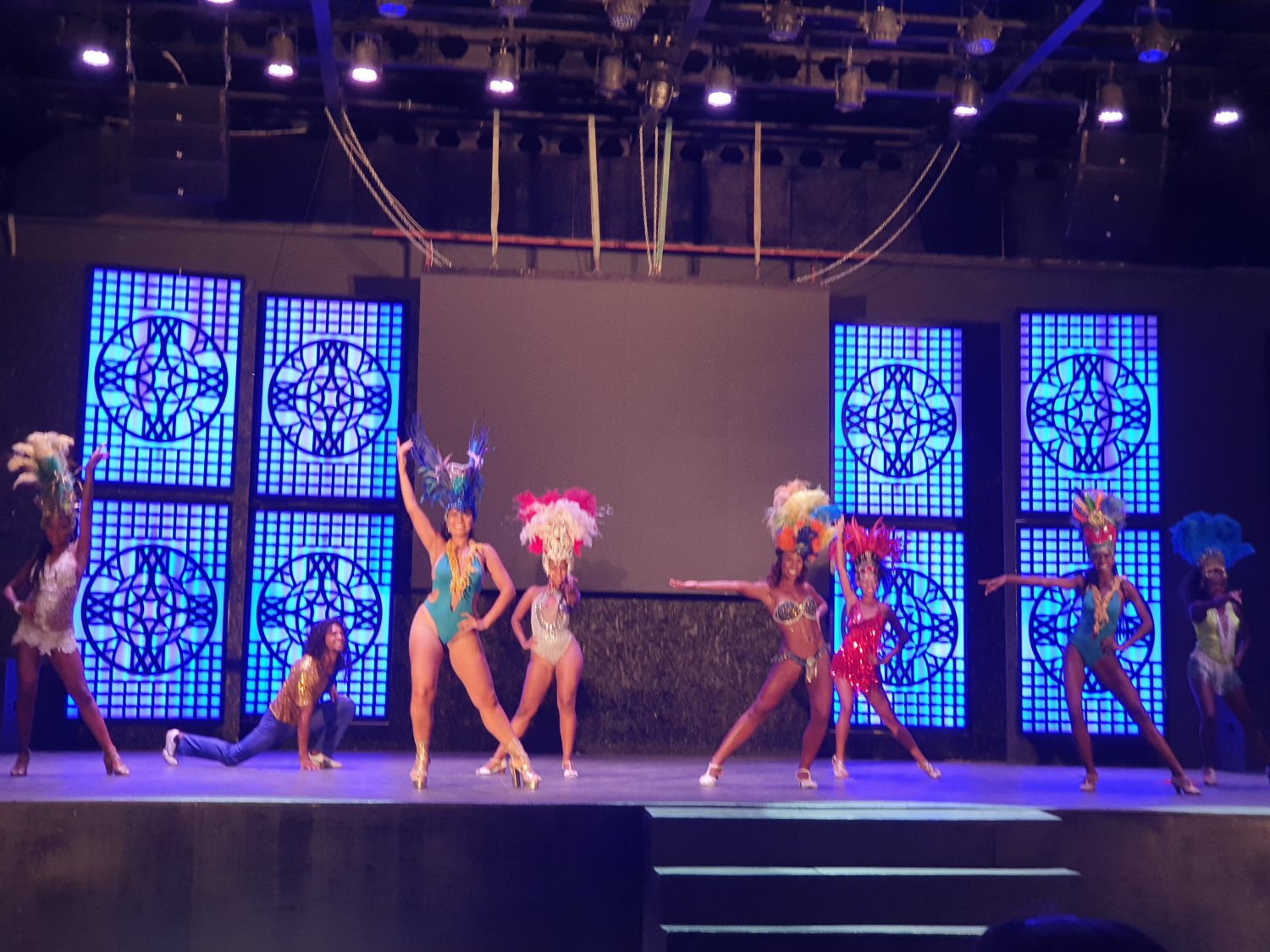 מופעים במלון צילום אלדה נתנאל