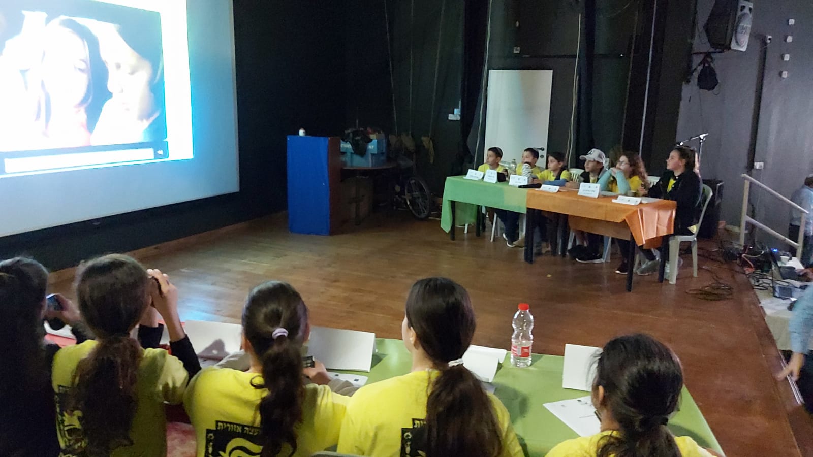 תלמידי מועצה אזורית חוף אשקלון