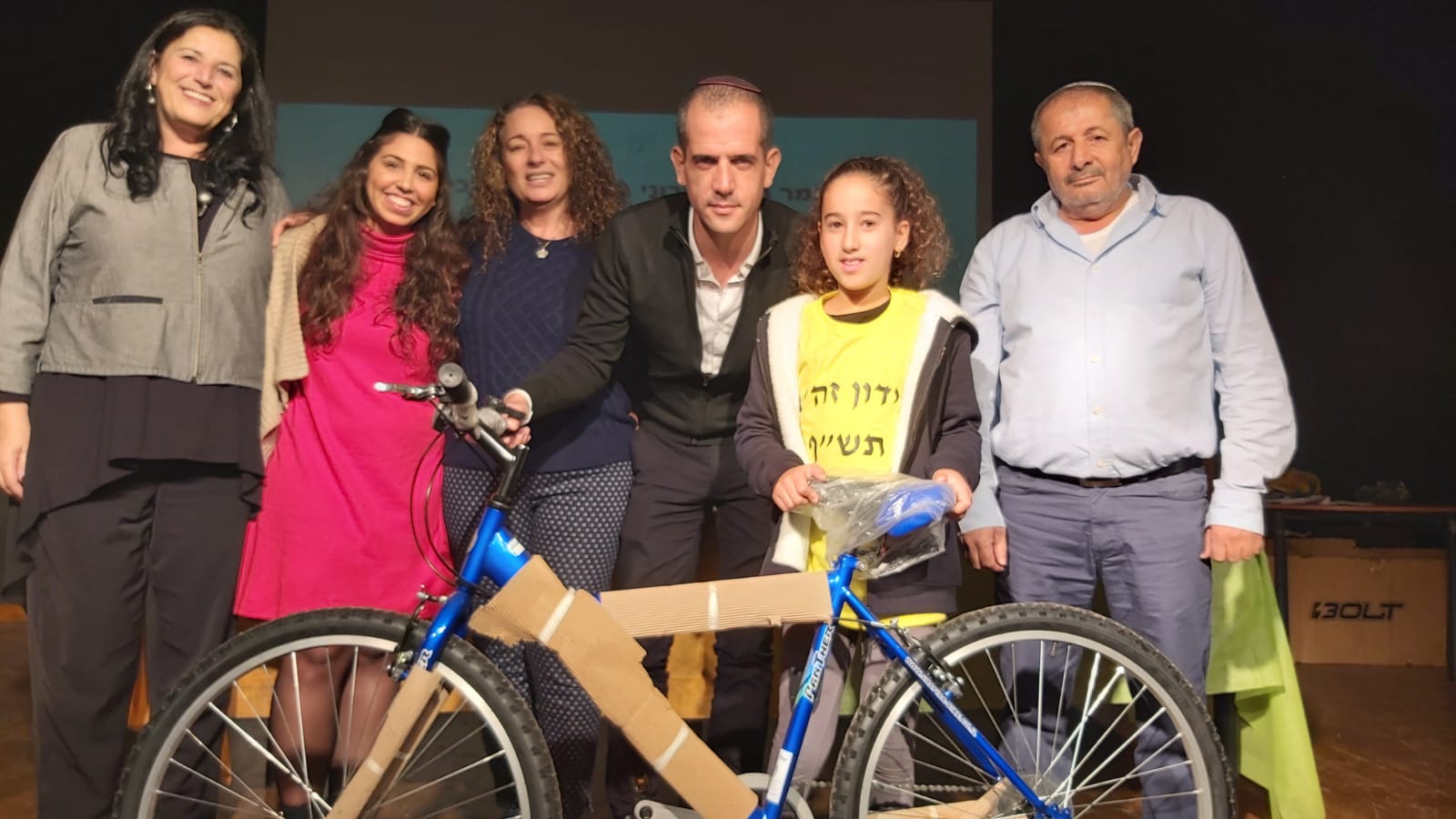 ראש המועצה איתמר רביבו