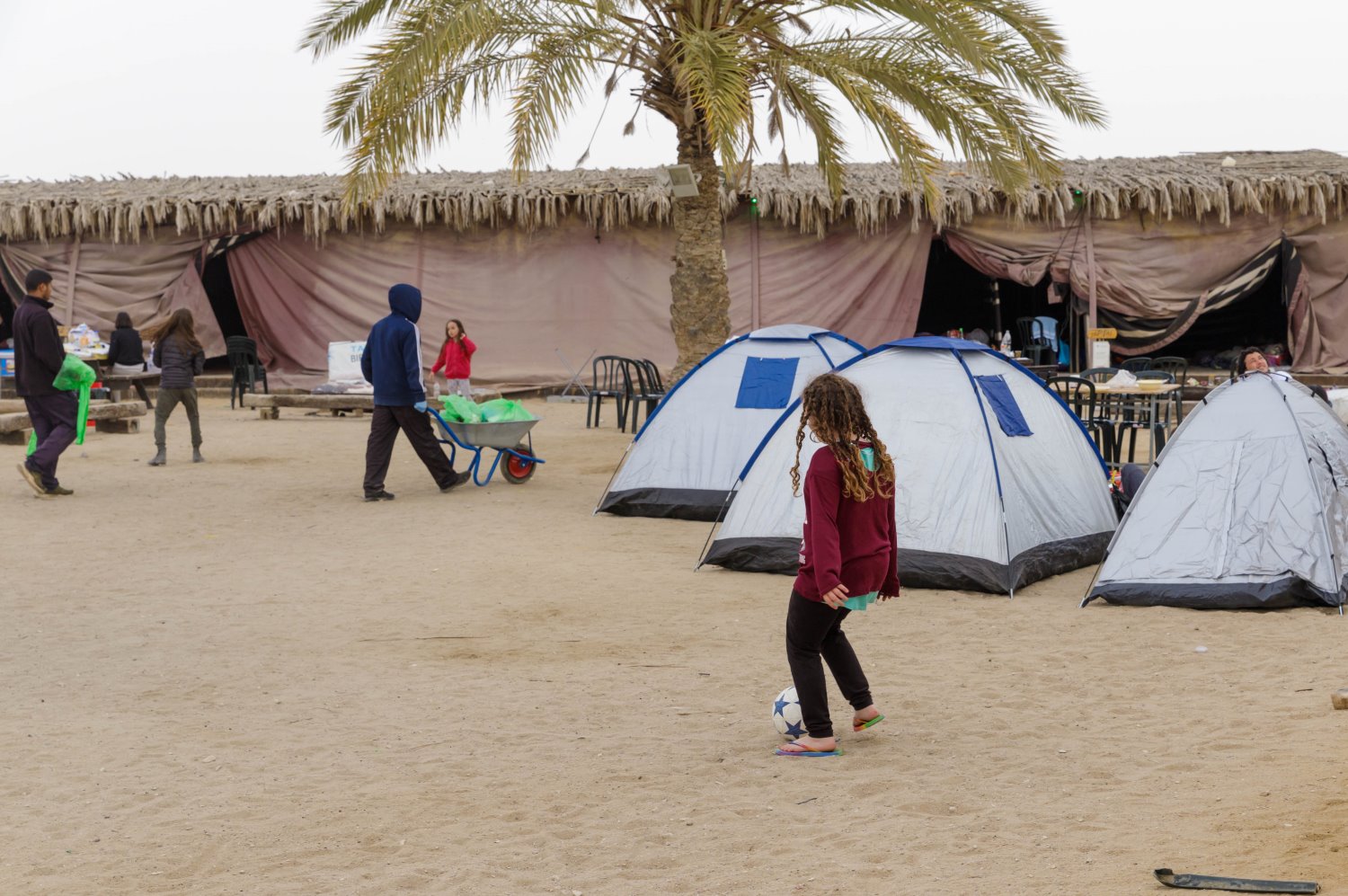 חאן השיירות