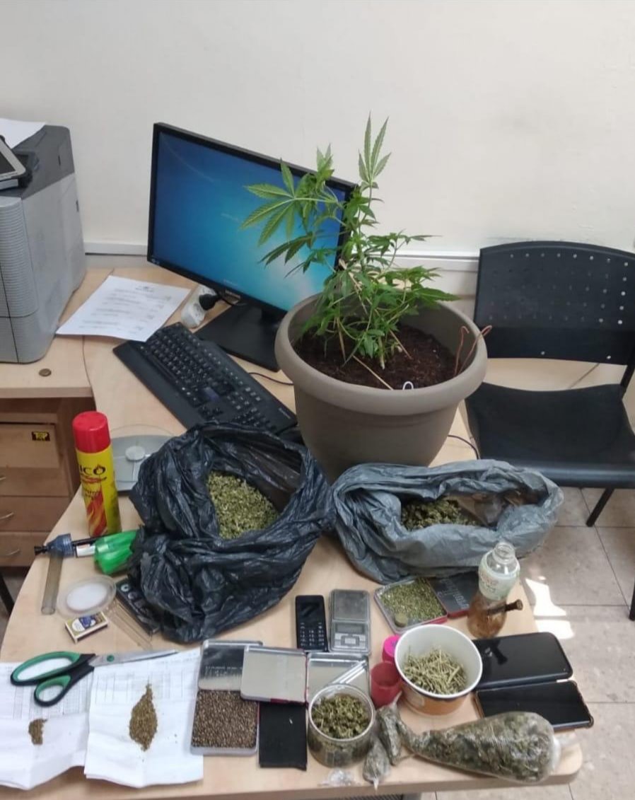 דוברות משטרה