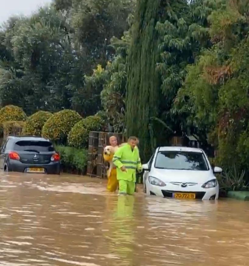 דוברות כב&quot;ה מחוז דרום