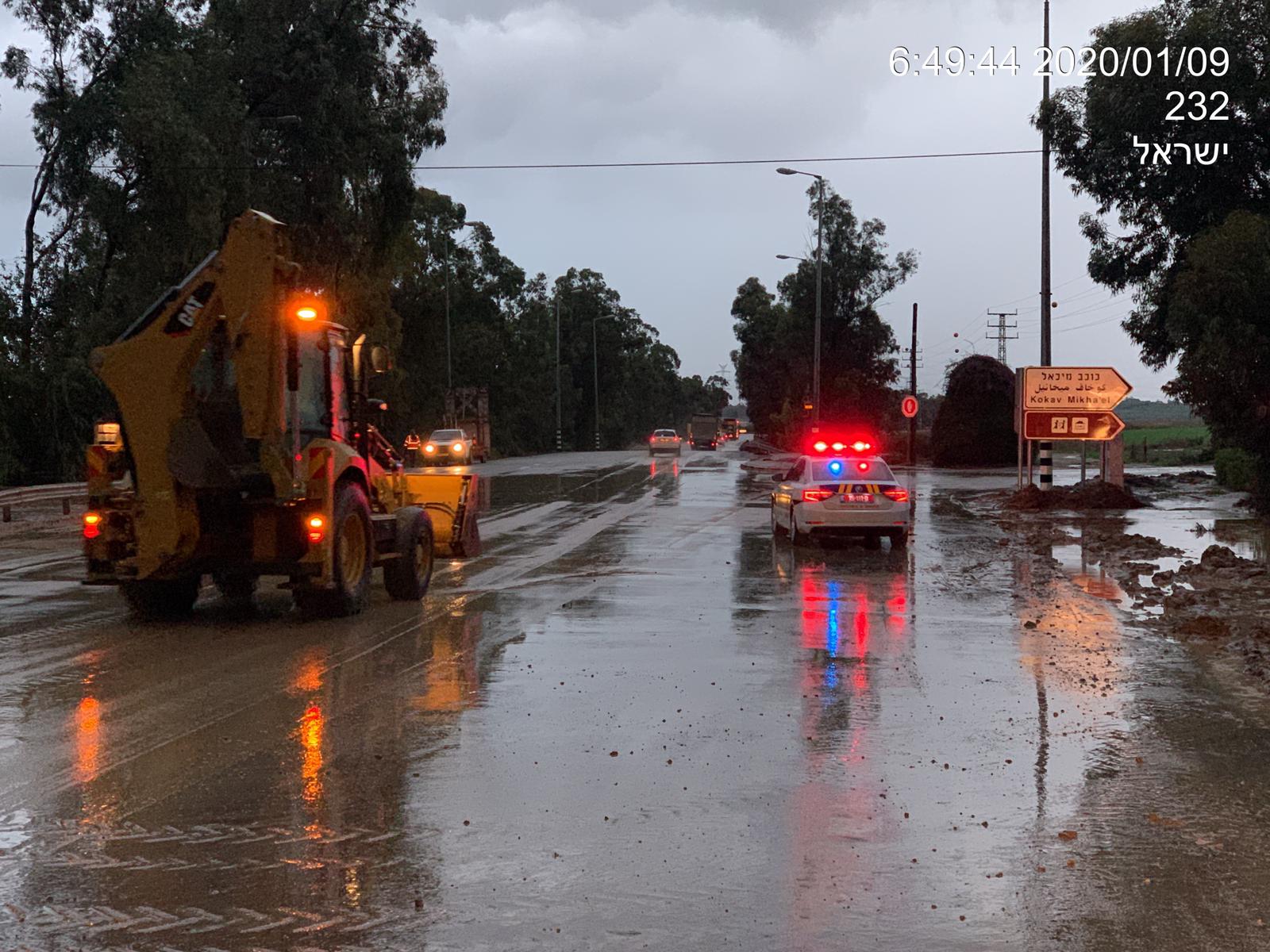 דוברות משטרה