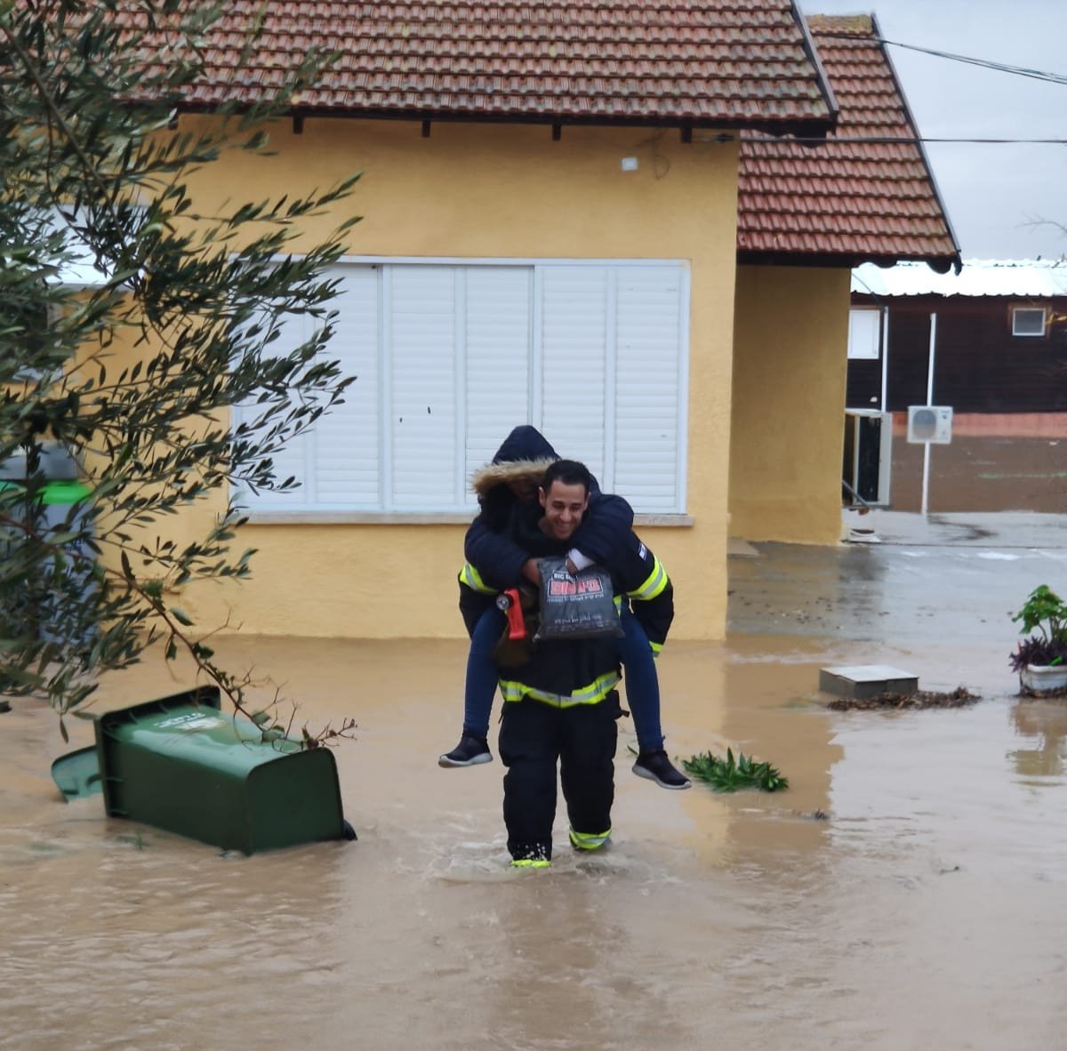 דוברות כב&quot;ה מחוז דרום
